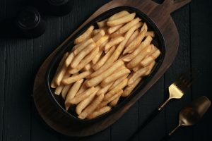 بطاطس مقلية