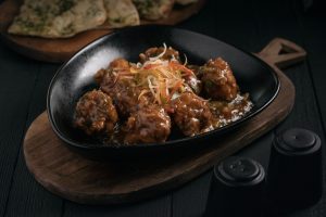 دجاج منشوريا